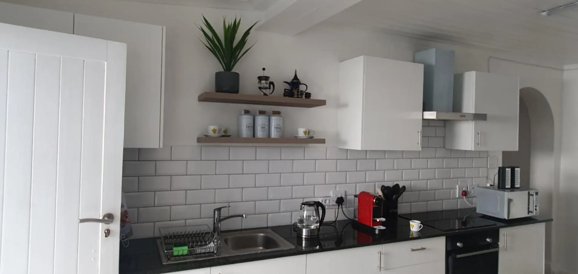 Ferienhaus Modern 8 Sleeper Home In Trendy Observatory Kapstadt