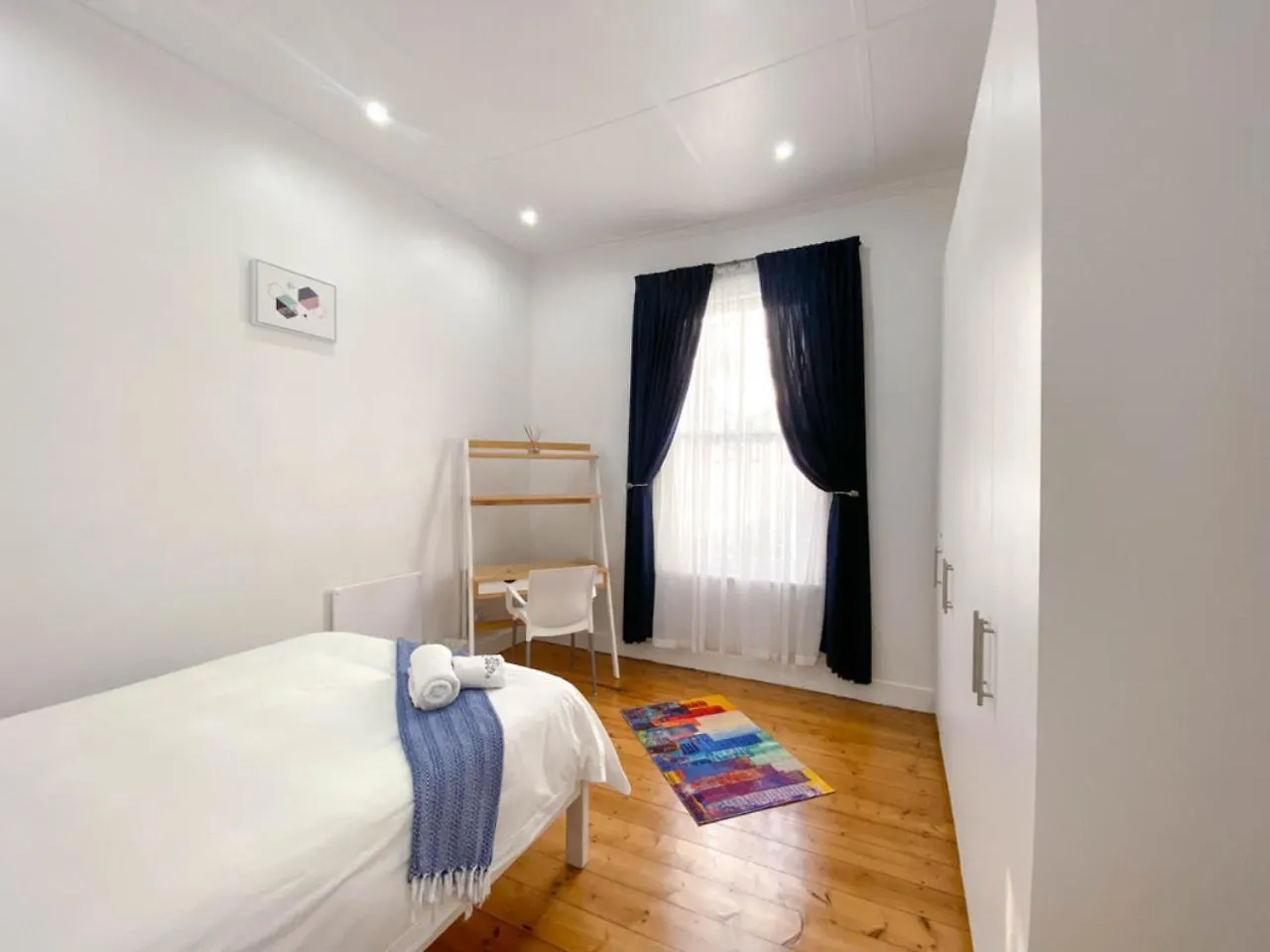 Ferienhaus Modern 8 Sleeper Home In Trendy Observatory Kapstadt